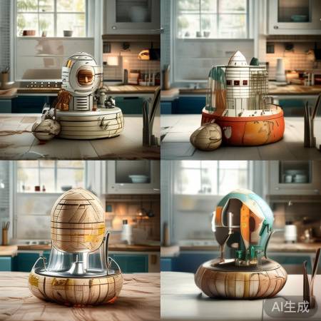 史上奇葩油烟机发明盘点