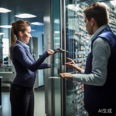 银行取保险柜流程详解