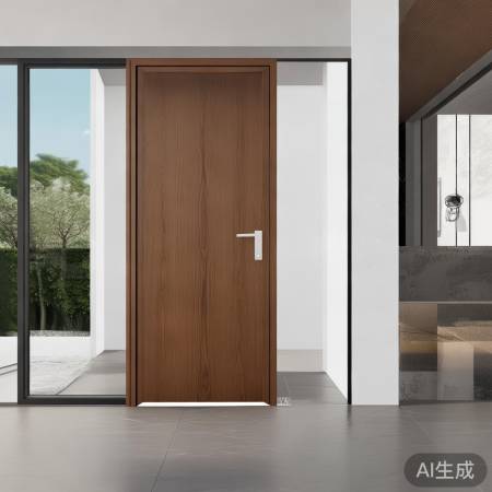 普罗防盗门：质感外观，防腐耐用