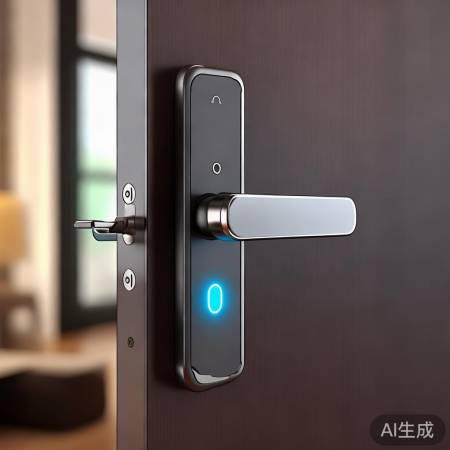 德施曼智能锁：关键词优化图片视