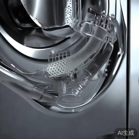 洗衣机配件定期维护保健康