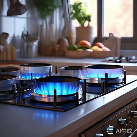 美大集成灶简约大气，美盼时尚亲