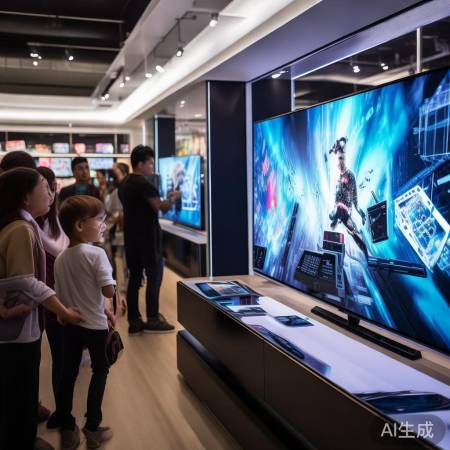 选电视,尺寸画质音质看嘉峪关家