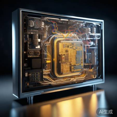 电视心脏——高压包，常见损坏原