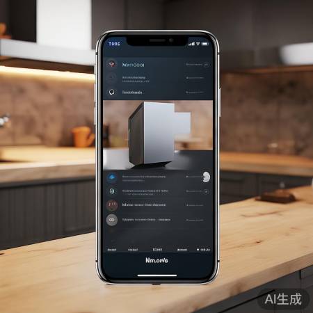 连接油烟机:APP配对,输入名