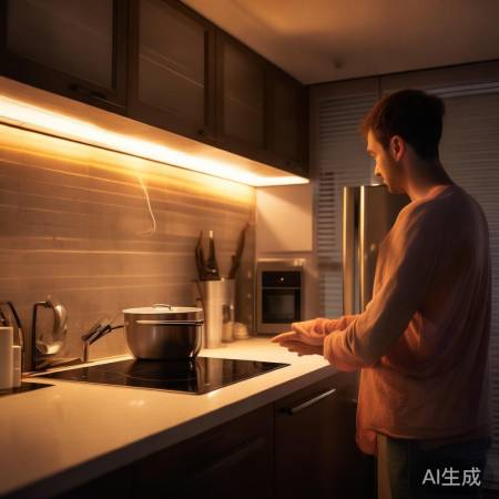 米家APP联动智能家居,烹饪更