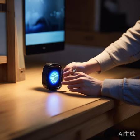 多指纹录入，保障安全解锁。