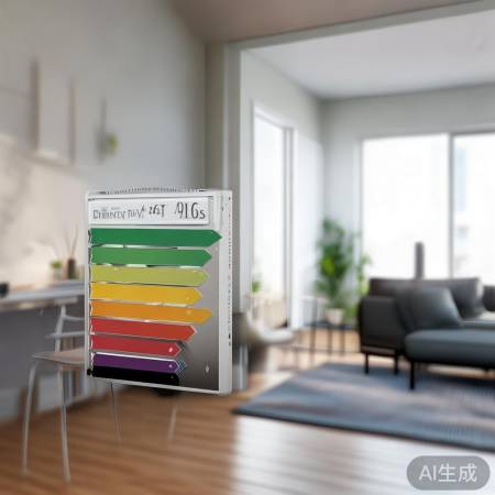 空调能效标识,节能等级一目了然