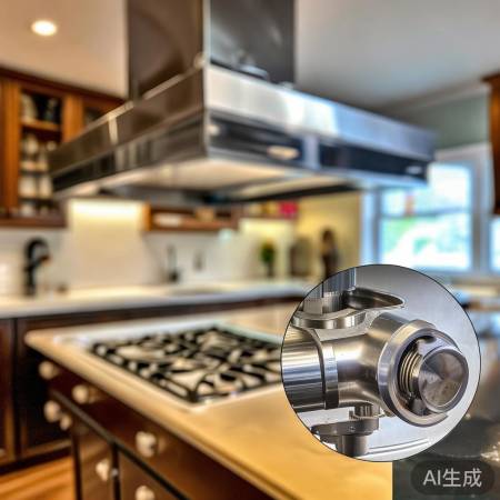 油烟机止回阀尺寸指南,选购不迷