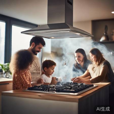 健康厨房,止回阀守护健康。