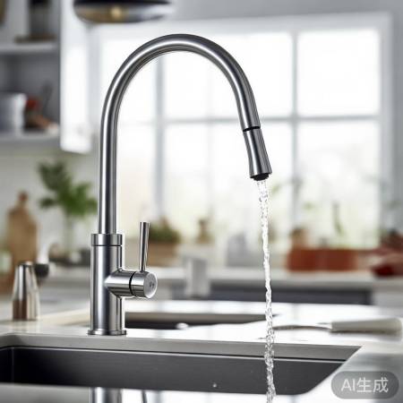 节水型水龙头,洗衣注意容量与关