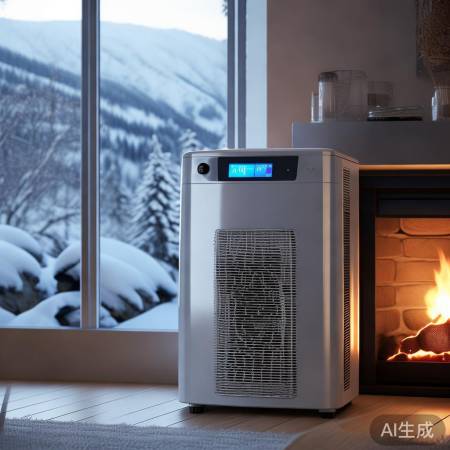 怒江空气能热泵，温暖过冬必备。