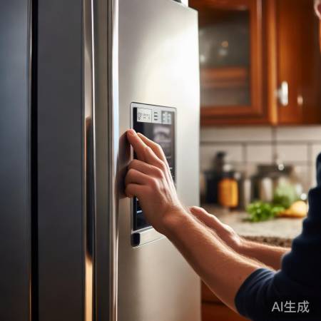 冰箱调温前，先通风均温准。