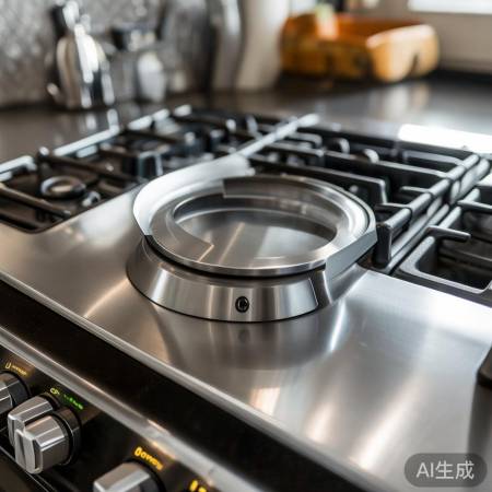 燃气灶围挡：护灶挡油，装饰加分