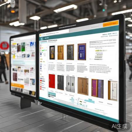 网购防盗门，选京东天猫信誉店。