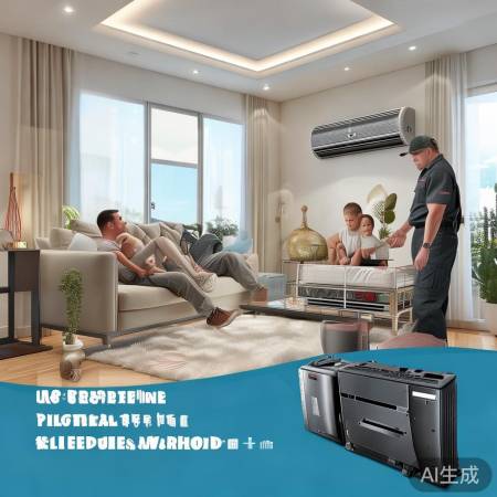 闽清空调专业维护,清凉耐用无忧