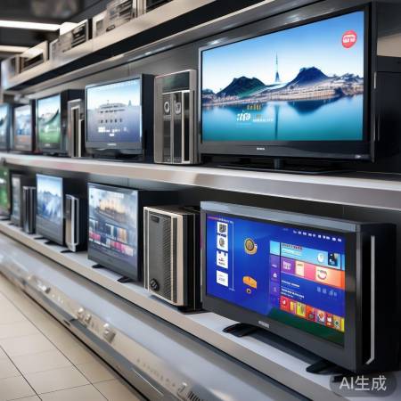 21英寸电视：价格几百至千元，