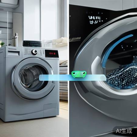 西门子洗衣机洗净强,除菌技术佳
