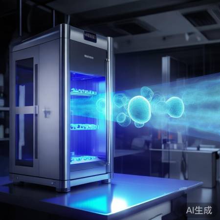 紫外线消毒,杀菌无死角