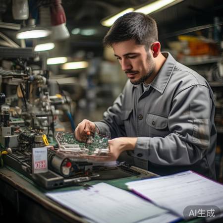 师傅换电路板，400元合理专业