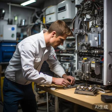 壁挂炉维修需专业，选对人员防二