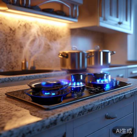 “厨房神器，节能省气，烹饪快易