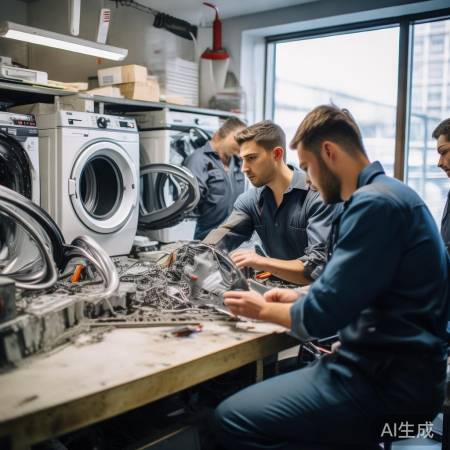 吴中洗衣维修，专业诊断，快速修