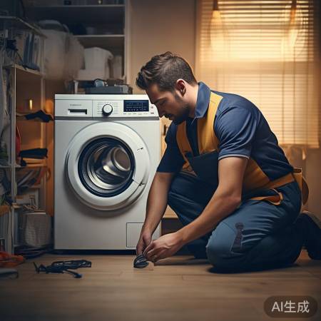 吴中洗衣机维修，专业快捷，值得