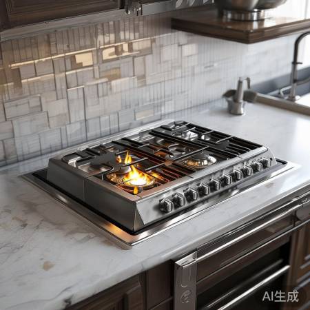 燃气灶保护罩，美观实用新选择