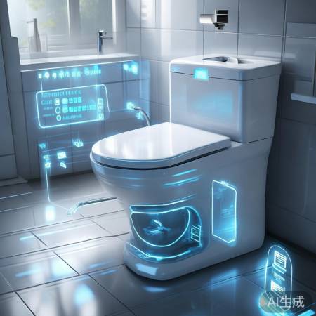 智能马桶报警原因解析