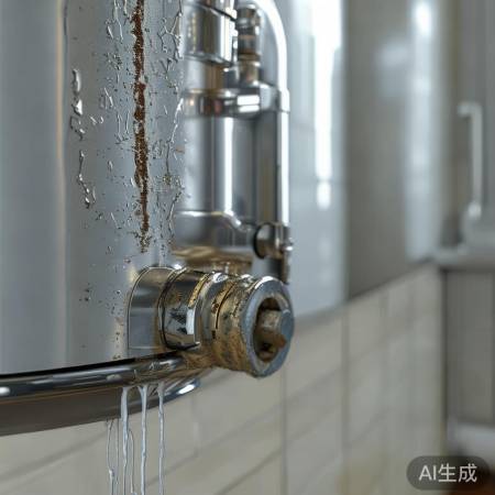 热水器漏水原因及解决