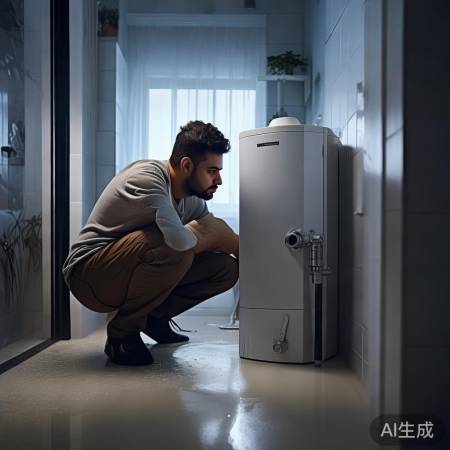 热水器漏水，冷静分析，专业维修
