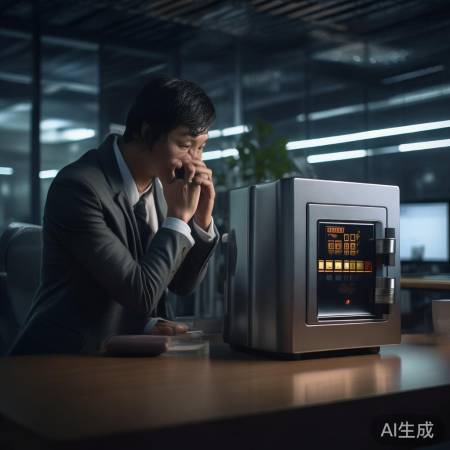 联系客服解虎牌保险柜