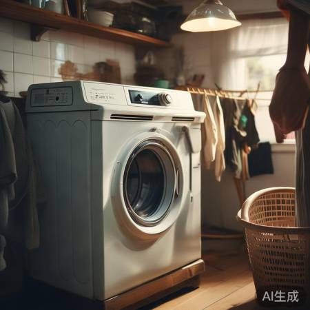 老式洗衣机洗涤时间，实用小技巧