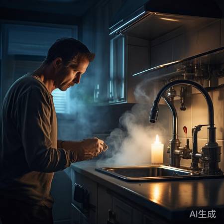 燃气泄漏检查，安全第一步。