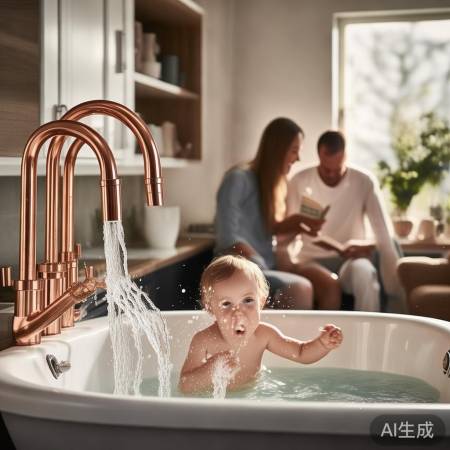 “多条水管，生活更顺畅”