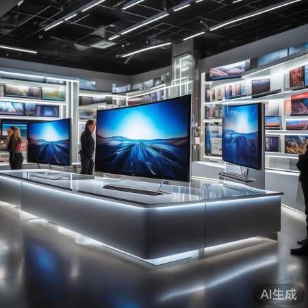 “曲面电视选品攻略，轻松购心仪