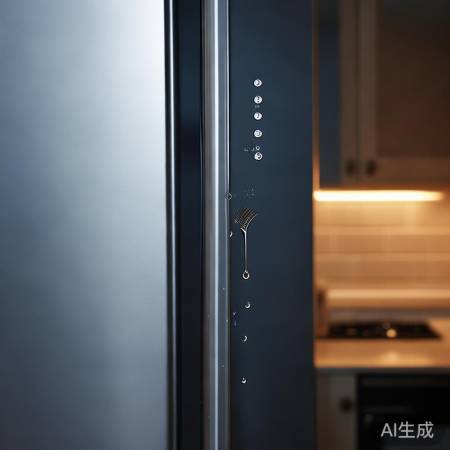 冰箱异响诊断：内壁滴水或温度不