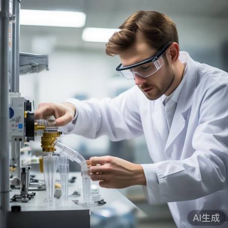 连接水管，检查接口防漏水