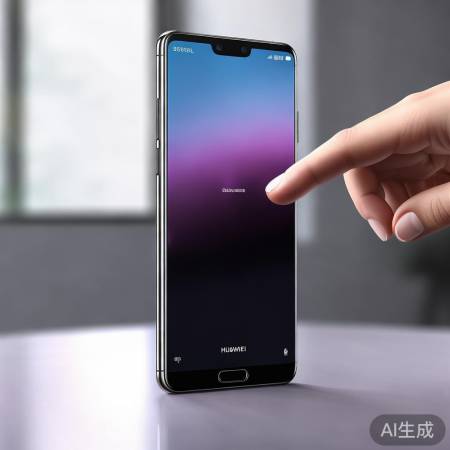 华为P20 Pro指纹解锁强,