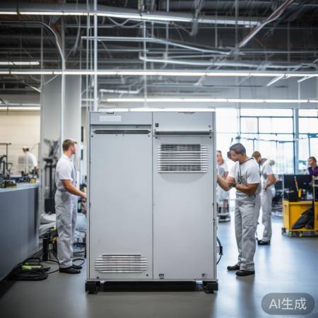 美的中央空调,售后全面无忧