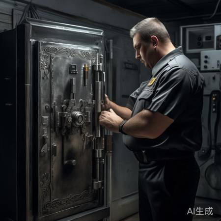 定期检查保险柜,保障安全无忧