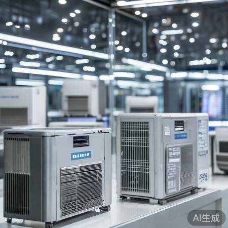 大金空调价格区间：几千至几万元