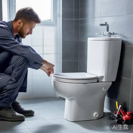 智能马桶故障换新，自购新马桶。