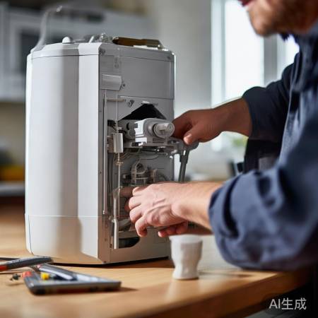 更换电热水器实操步骤图示