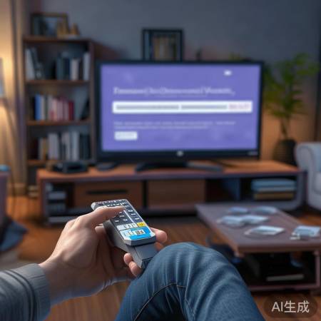 电视密码错，系统故障排查指南