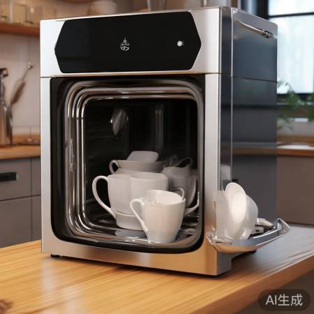 松美消毒柜,大容量,便捷消毒。