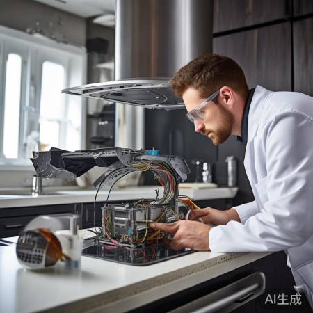 检查抽油烟机线路，专业维修解决