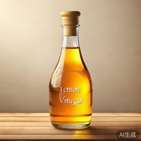 柠檬醋发酵饮，保质期长，勿久置