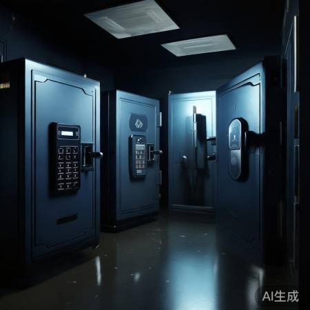 保险柜开启:密码、机械、指纹,